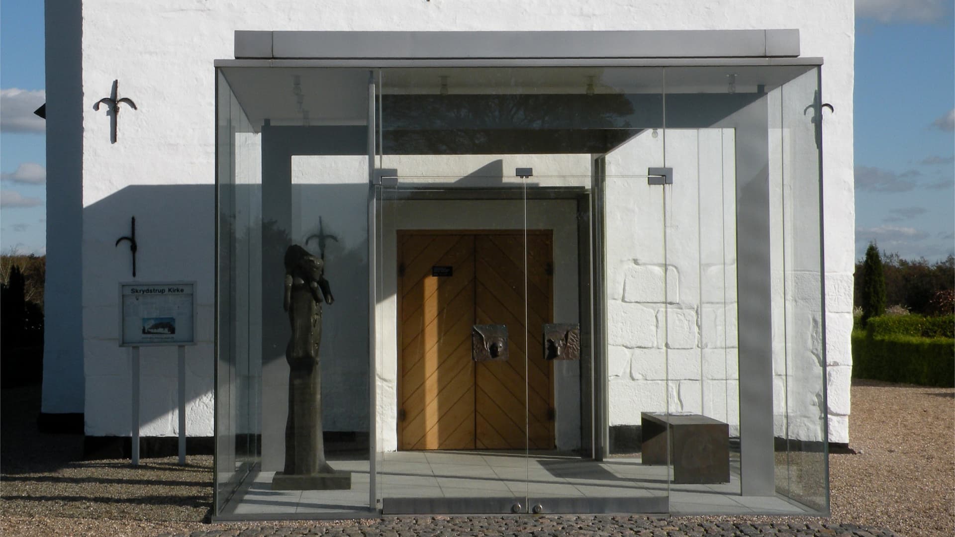 Skrydstrup Kirche