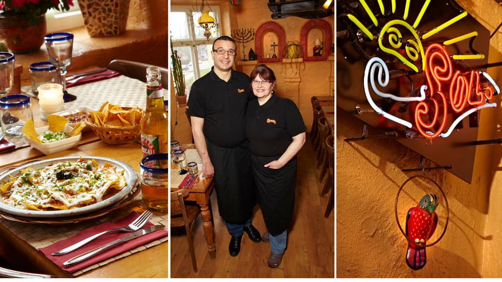Tortilla Flats, mexikanisches Restaurant in Viborg