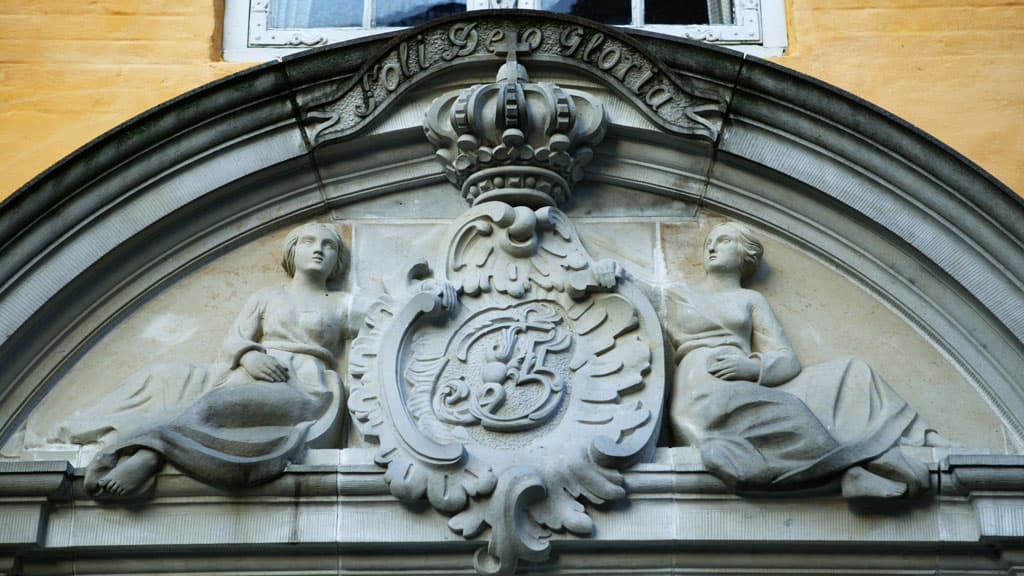 Aalborg Rathaus