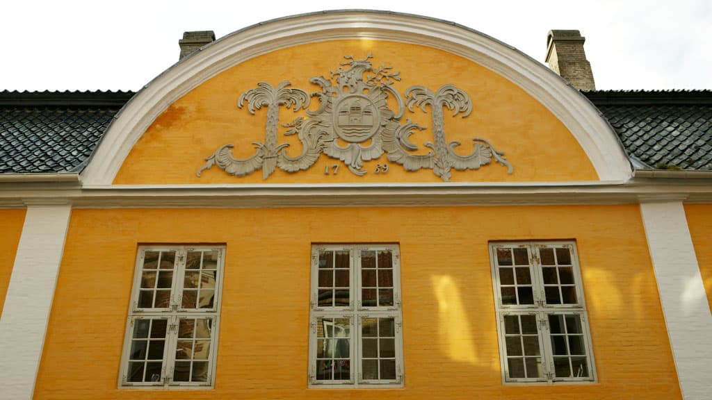 Aalborg Rathaus